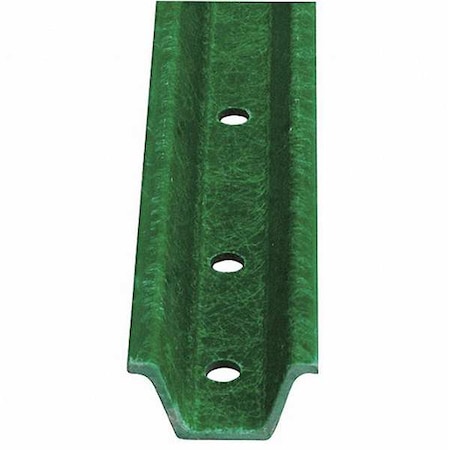 Accuform U-Channel Post, 6 ft, Green HSP706GN