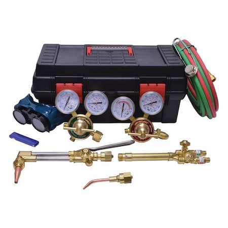 Zoro Select Welding Outfit HS-HDUF