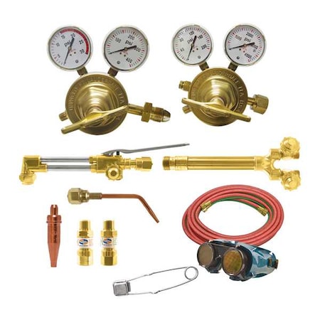 Uniweld Welding Outfit KAV780AFB