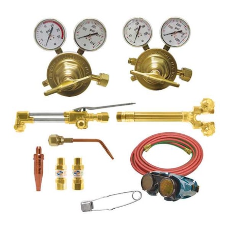 Uniweld Welding Outfit KAV780A-1FB