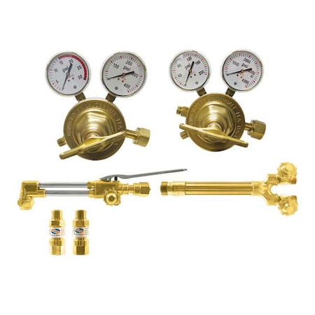 Uniweld Welding Outfit KV780FB