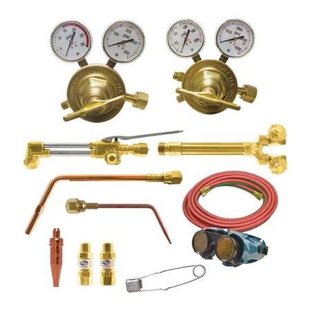 Uniweld Welding Outfit KVH780A-1FB