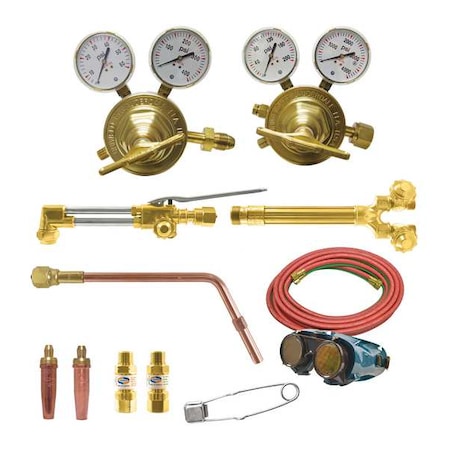 Uniweld Welding Outfit KVP780AFBT