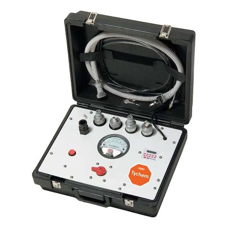 Tychem Accessories Universal Pressure Test Kit 99081000000001UV