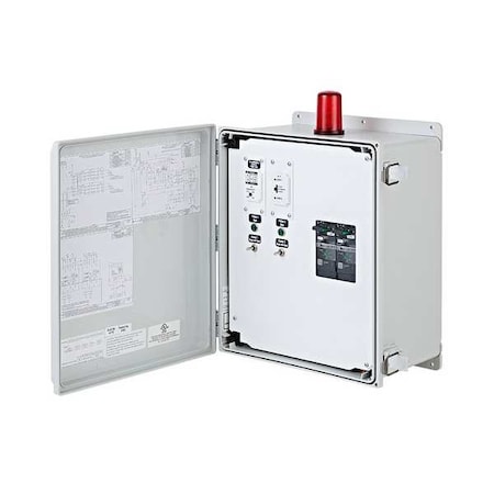 Franklin Electric PumpControlPanel, 8to32A, Three 513414