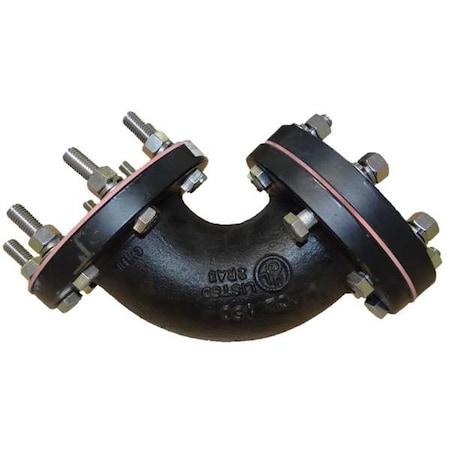 Franklin Electric Flange Elbow, 11 in H 115930126