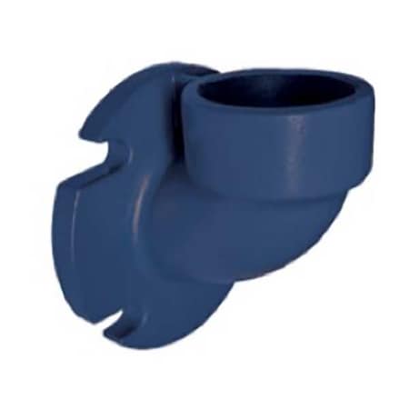 Franklin Electric Flange Elbow, 7.5 in H 87109789-00