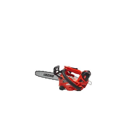 Echo 12 in L Cordless Battery-Powered Chainsaw, 56 V DC, 2.5 Ah, Bare Tool DCS-2500T-12BT