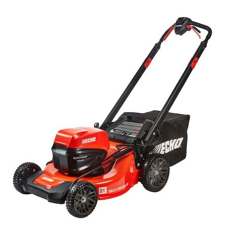 Echo Lawn Mower, 56 V, Lithium-Ion DLM-2100SPBT