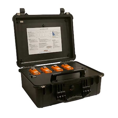 Aimsafety Calibration and Bump Test Station,  PM100-STN