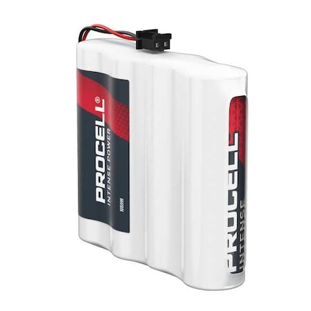 Procell AA Disposable Battery Pack, Alkaline PXBP-STYLE-F
