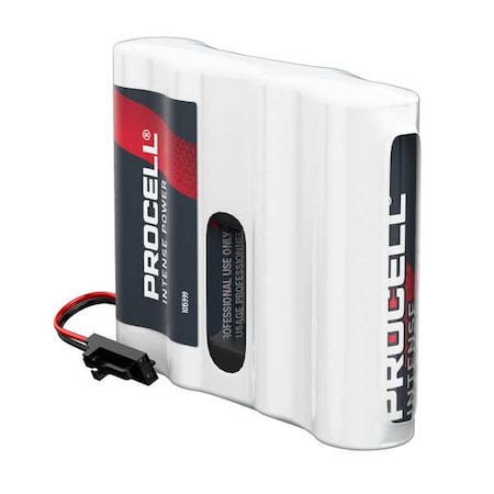 Procell AA Disposable Battery Pack, Alkaline PXBP-STYLE-B