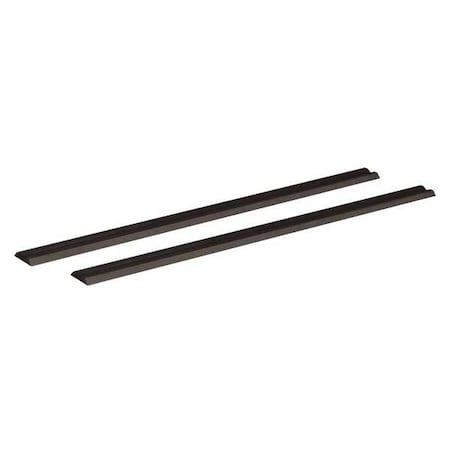 Makita Planer Blade, Carbide, 3 1/4" L, PK2 D-46246