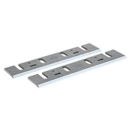 Makita Planer Blade, Material HSS, 6 1/8" L, PK2 D-70910