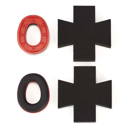 Msa Safety Hygiene Kit for Earmuff 10193452