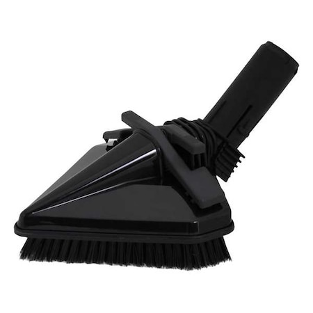 Goodway Triangular Brush, Nylon, Black 9375