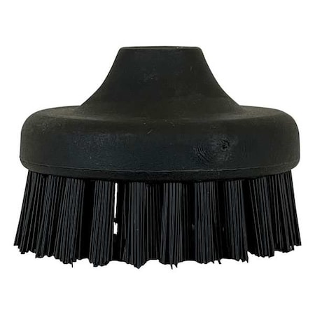 Goodway 2.5" Circular Nylon Brush for GVC models 390, 1100, 1250, 1502, PK3 9377-3PK