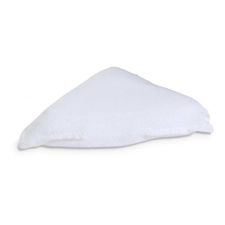 Goodway Triangular Pad, 5 in L, White 9375-PAD