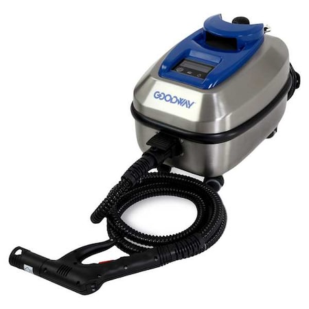 Goodway Steam Cleaner, 14 lb GVC-1250