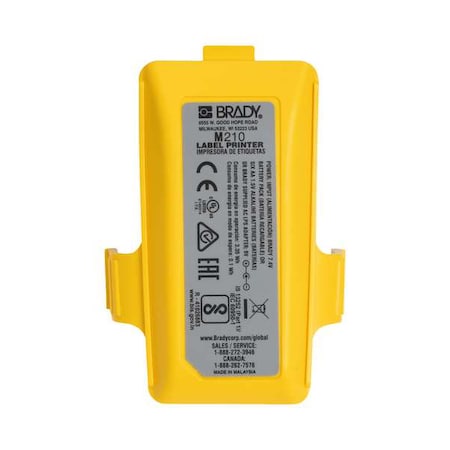 Brady Brady M210 Battery Cover M210-BATTCOV