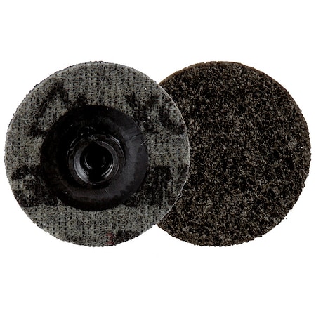 Scotch-Brite Surface-Cond Disc, 2 in Dia, TS, PK50 PN-DS