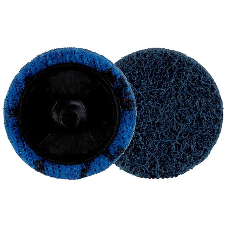 Scotch-Brite Prec Surf-Cond Disc, 1 1/2in Dia, TR, PK50 PN-DR