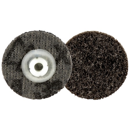 Scotch-Brite Surface-Cond Disc, 1 1/2 in Dia, TS, PK50 PN-DS