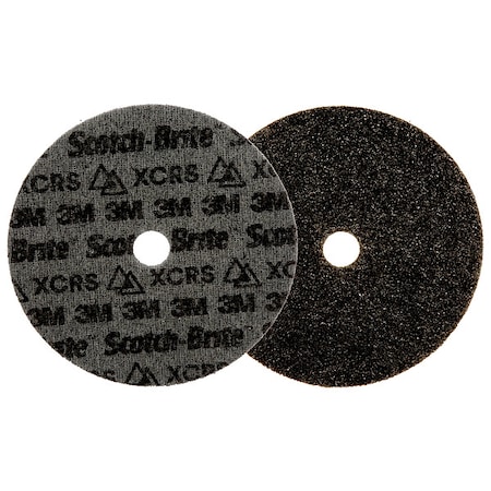 Scotch-Brite Precision Surface-Cond Disc, 7in Dia, PK25 PN-DH