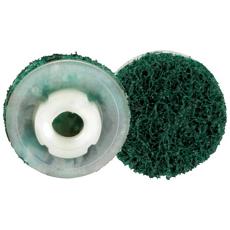 Scotch-Brite Prec Surf-Cond Disc, 3/4in Dia, TS, PK50 PN-DS