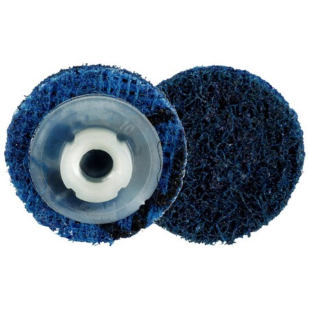 Scotch-Brite Precision Surf-Cond Disc, 1in Dia, TS, PK50 PN-DS