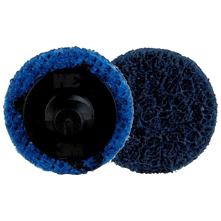 Scotch-Brite Prec Surf-Cond Disc, 3/4in Dia, TR, PK50 PN-DR
