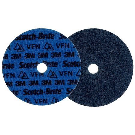 Scotch-Brite Precision Surface-Cond Disc, 7in Dia, PK25 PN-DH