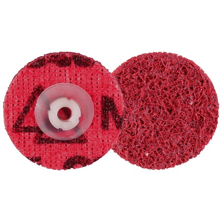 Scotch-Brite Prec Surf-Cond Disc, 1 1/2in Dia, TS, PK50 PN-DS