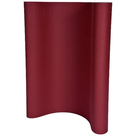 3M Sanding Belt, Coated, Ceramic, 60 Grit, Not Applicable, 767F, Maroon 767F