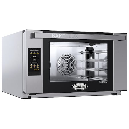 Cadco Convection Oven XAFT-04FS-TD