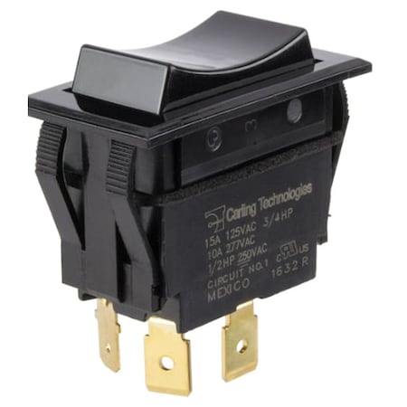Bunn On/Off Switch 05815.0001