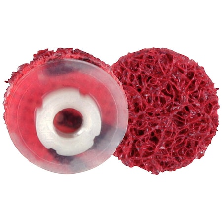 Scotch-Brite Prec Surf-Cond Disc, 3/4in Dia, TS, PK50 PN-DS