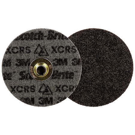 Scotch-Brite Precision Surface-Cond Disc, 5in Dia, PK50 PN-DN