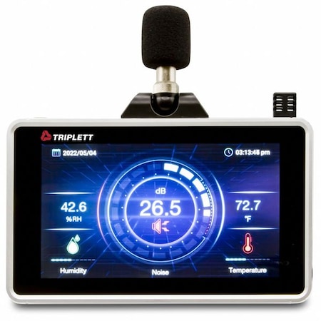 Triplett Hygro-Thermometer EMDL700