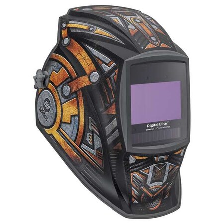 MILLER ELECTRIC Auto-Darkening Welding Helmet 289844