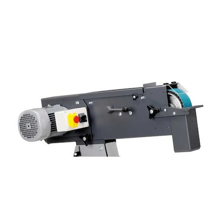 Fein Belt Grinder, 16 A GX75 2H
