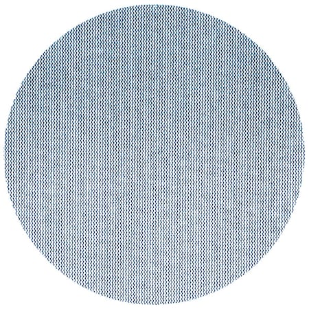 3M Hook-and-Loop Sanding Disc, 6 in Dia, Non-Vacuum, Aluminum Oxide, 180 Grit, Coated Type 7100288227