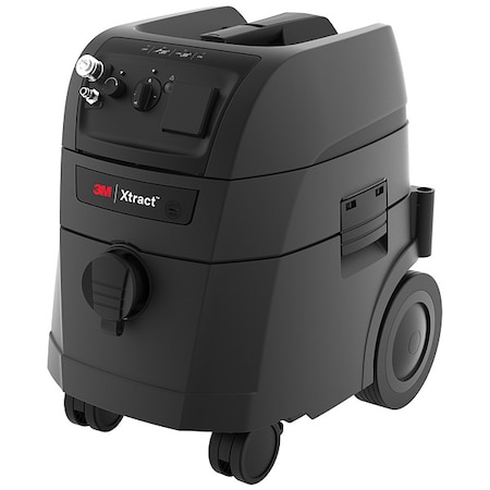3M Portable Dust Extractor, Dust Removal 7100260425