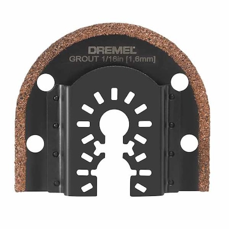 Dremel OscillatingScraperBlade, L:2.3125" MM501U