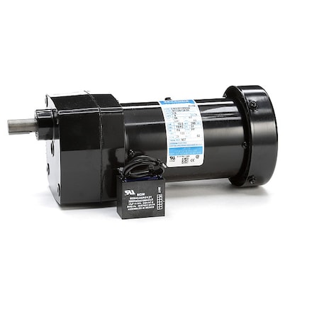 Leeson AC Gearmotor, 100 lb-in Max. Torque, 28 RPM Nameplate RPM, 115V Voltage, Single Phase M1125129.00