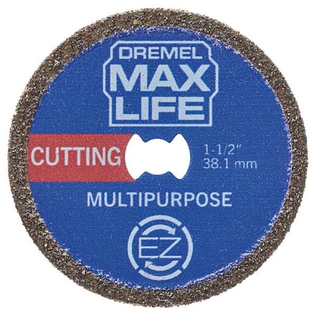 Dremel Cutting Wheels for Rotary Tools EZ545HP