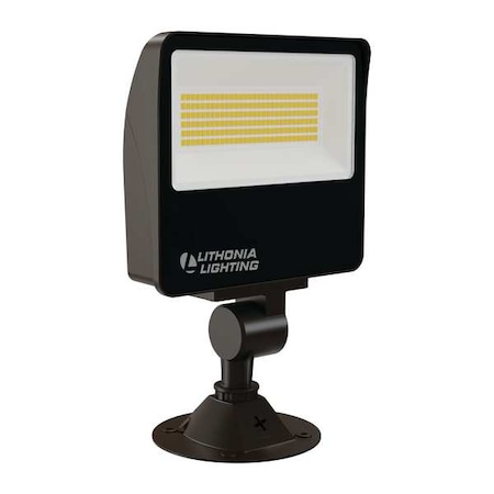 Lithonia Lighting Floodlight, 7500lm, 5500lm, 3500lm, Brz ESXF2 ALO SWW2 KY DDB M2