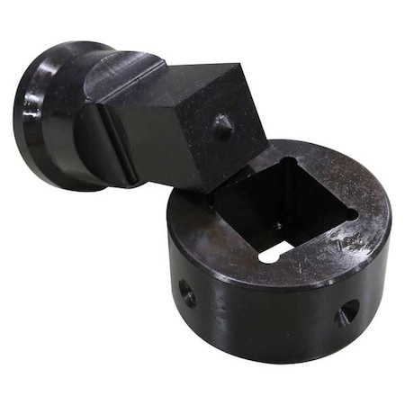 Baileigh Industrial Punch and Die, Square, 3/8" Die Size 1007271