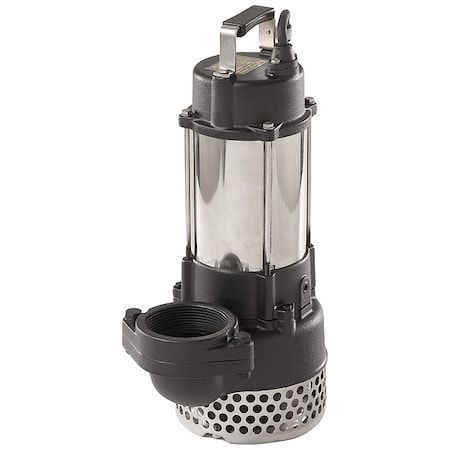 Atlantic Pump, 1 HP, Iron A-31