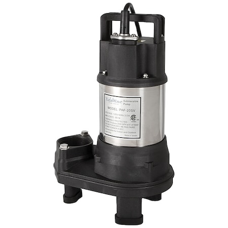 Atlantic Pump, 1/4 HP, Composite PAF-20
